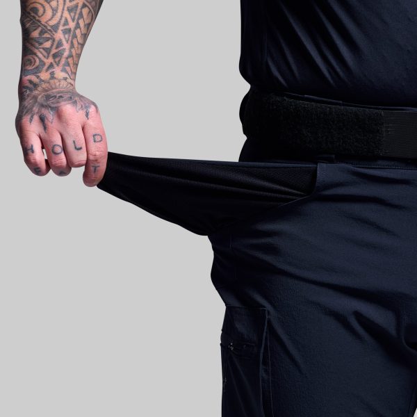 Scout Short (Police Blue)