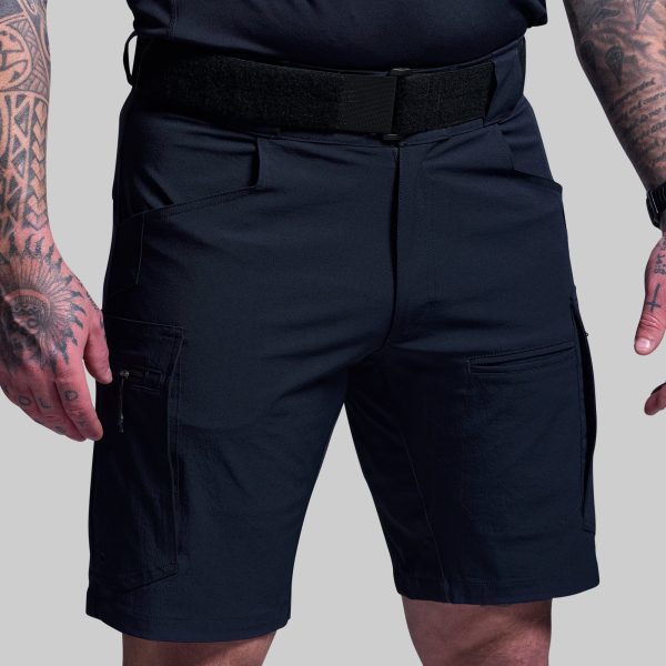 Scout Short (Police Blue)
