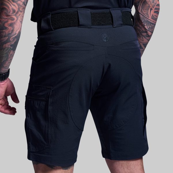 Scout Short (Police Blue)