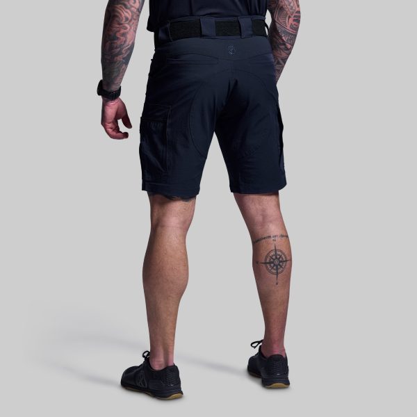 Scout Short (Police Blue)
