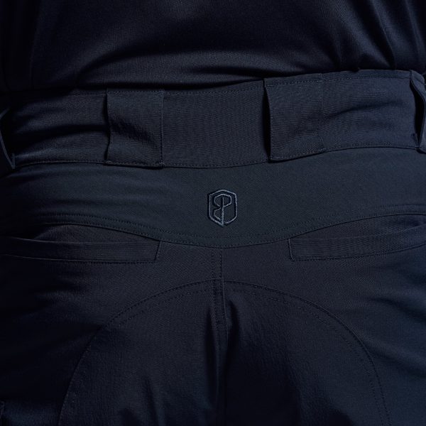 Scout Short (Police Blue)