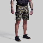 Scout Short (Jungle Tiger)