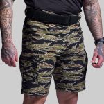 Scout Short (Jungle Tiger)