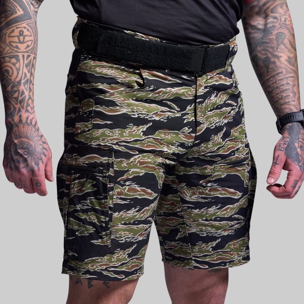 Scout Short (Jungle Tiger)