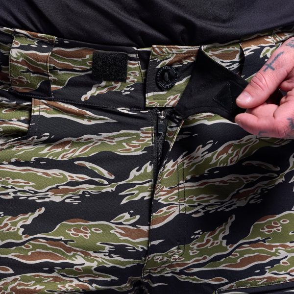 Scout Short (Jungle Tiger)