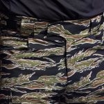 Scout Short (Jungle Tiger)