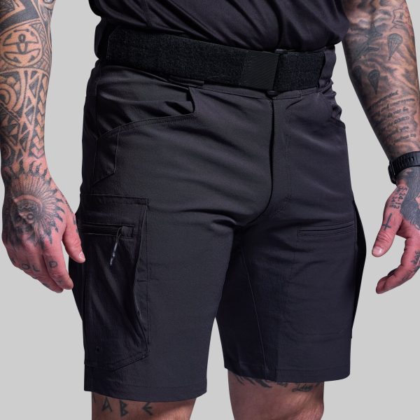 Scout Short (Black)