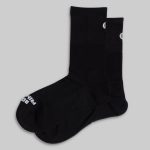 Performance Crew Sock (Black)