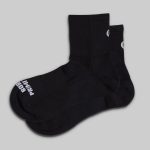 Performance Half Crew Sock (Black)