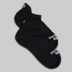 Performance Ankle Sock (Black)