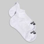 Performance Ankle Sock (White)