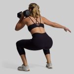 All or Nothing Capri w/ Pockets (Black)