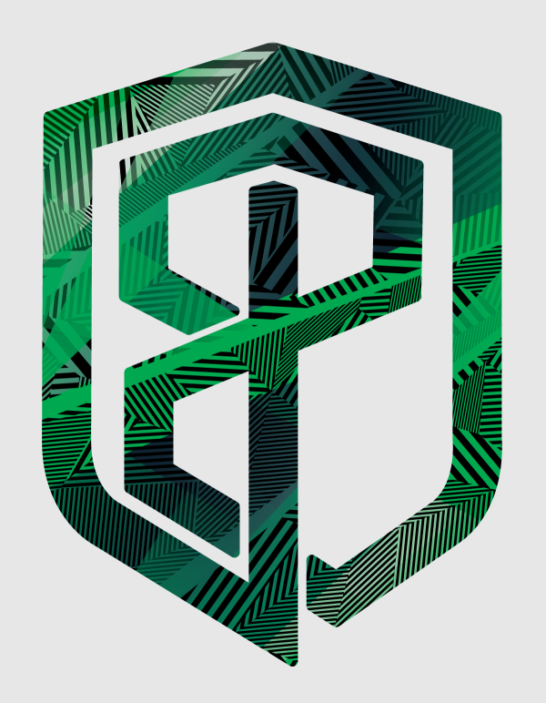 Born Primitive Decal (Jungle)