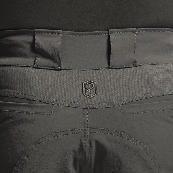 Scout Short (Ranger Green)