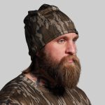 Quiver Beanie 2.0 (Mossy Oak® Original Bottomland®)