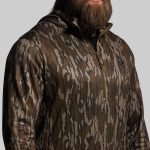 Quiver Half Zip Hoodie 2.0 (Mossy Oak® Original Bottomland®)