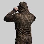 Quiver Half Zip Hoodie 2.0 (Mossy Oak® Original Bottomland®)