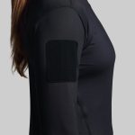 Long Sleeve Range Shirt (Black)