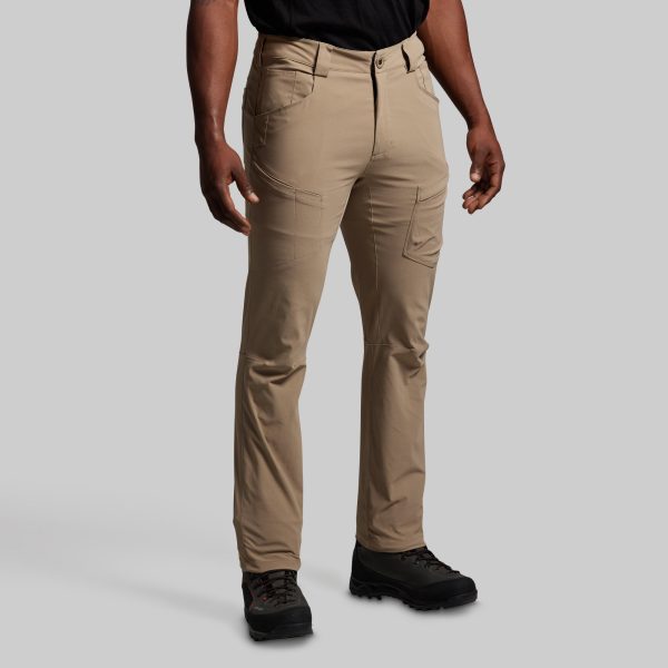 Men's Terrain Pant (Desert Tan)