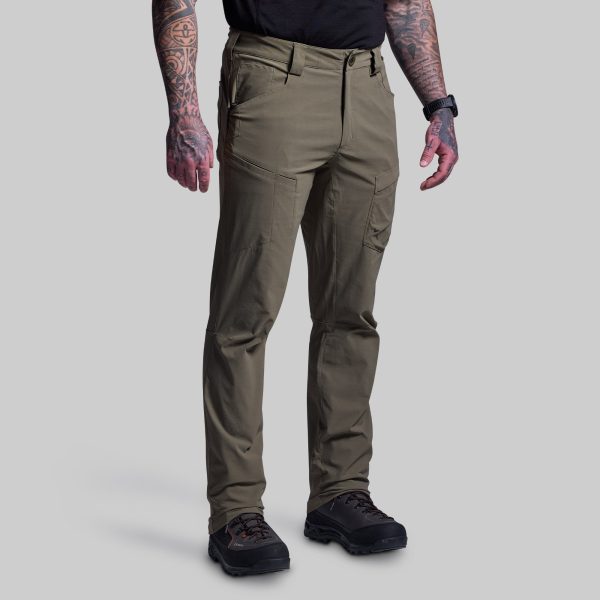 Men's Terrain Pant (OD Green)