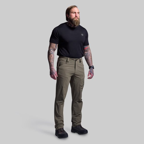 Men's Terrain Pant (OD Green)