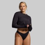 BP Ultra Stretch Thong (Black)