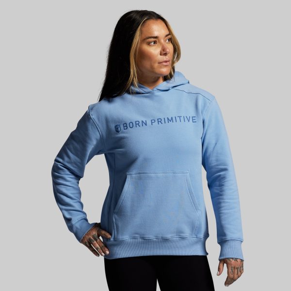 BP Classic Women's Unmatched Hoodie (Citadel)