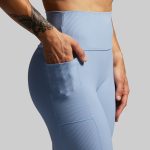 All or Nothing Capri w/ Pockets (Citadel)