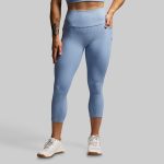 All or Nothing Capri w/ Pockets (Citadel)