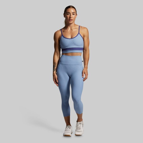 All or Nothing Capri w/ Pockets (Citadel)