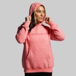 BP Classic Women's Unmatched Hoodie (Faded Rose)