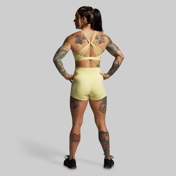 Vitality Sports Bra 2.0 (Zest)
