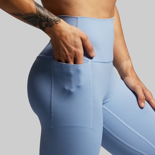 Your Go To Legging w/ Pockets 2.0 (Citadel)