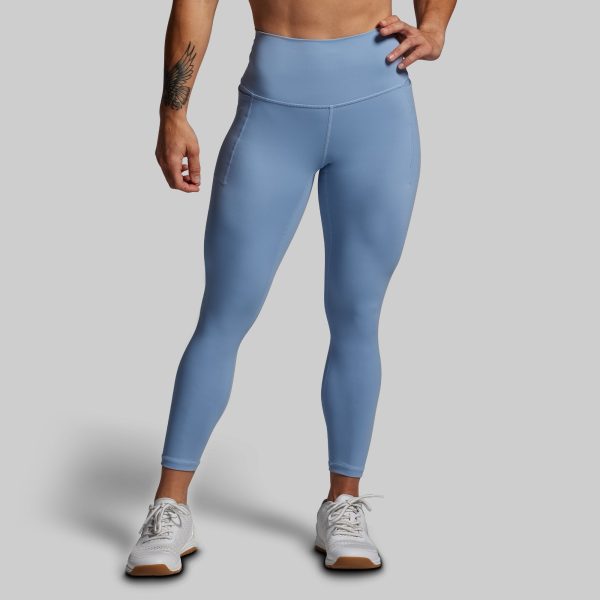 Your Go To Legging w/ Pockets 2.0 (Citadel)