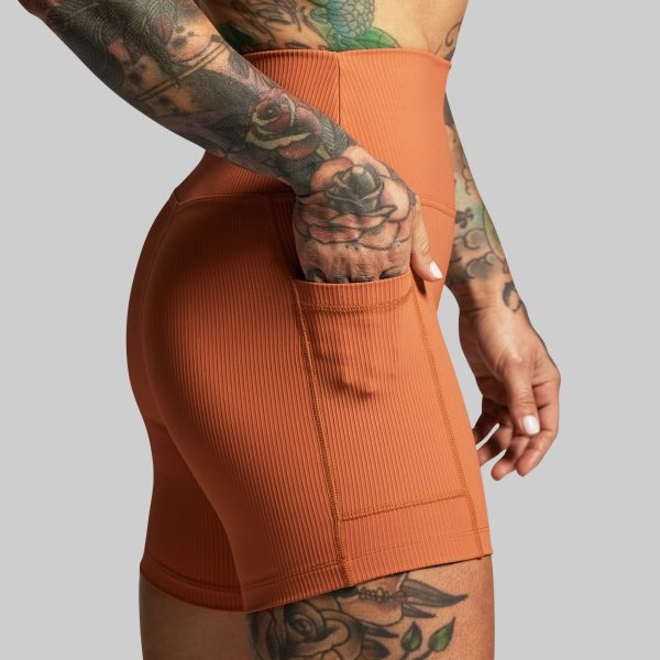 All or Nothing Short (Monarch)