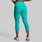 All or Nothing Capri w/ Pockets (Pool)