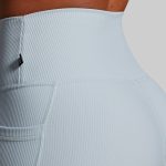 All or Nothing Short (Chambray)