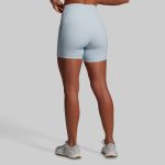 All or Nothing Short (Chambray)