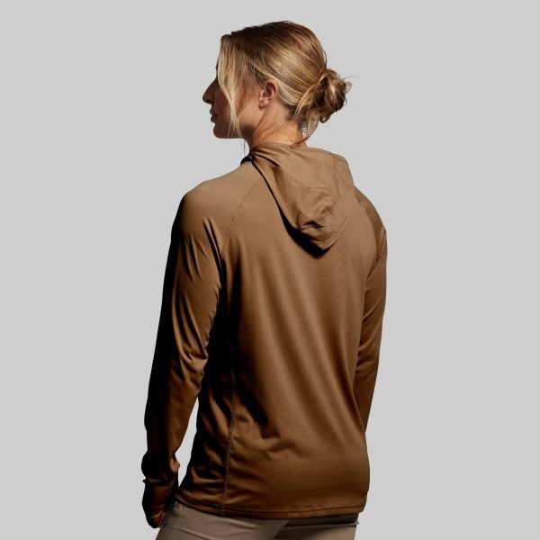 Sun Shirt 2.0 (Coyote Brown)