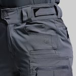 Women's Op Assault Pant (Wolf Grey)