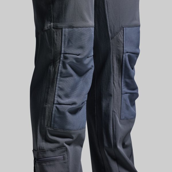 Women's Op Assault Pant (Wolf Grey)