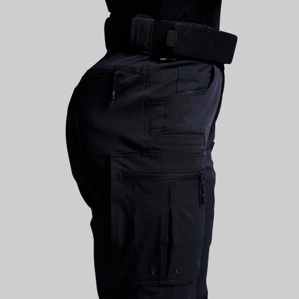 Women's Op Assault Pant (Black)