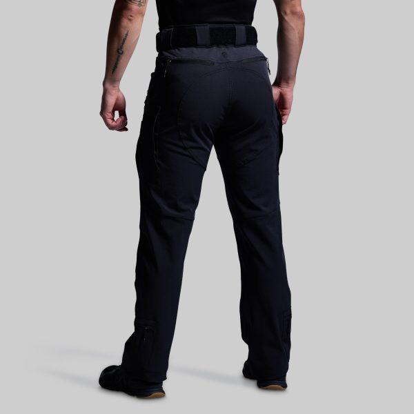 Women's Op Assault Pant (Black)
