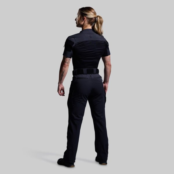 Women's Op Assault Pant (Black)