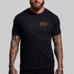 Wagon Puller Tee (Black)