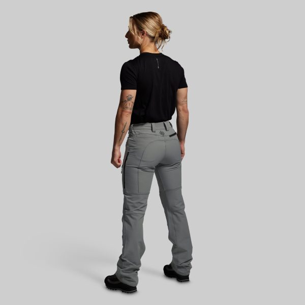 Women's Frontier Pant 2.0 (Wolf Grey)