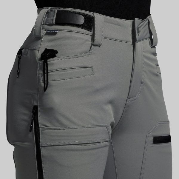 Women's Frontier Pant 2.0 (Wolf Grey)
