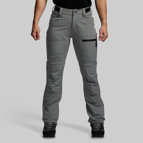 Women's Frontier Pant 2.0 (Wolf Grey)