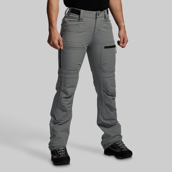 Women's Frontier Pant 2.0 (Wolf Grey)