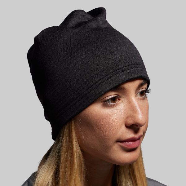 Quiver Beanie 2.0 (Black)
